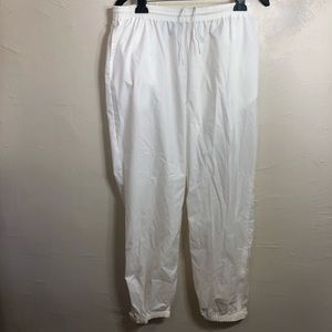 Men Columbia Windbreakers White